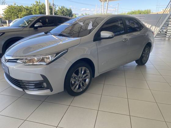 TOYOTA COROLLA 2.0 XEI 16V FLEX 4P AUTOMÁTICO TOYOTA COROLLA 2.0 XEI 16V FLEX 4P AUTOMÁTICO
